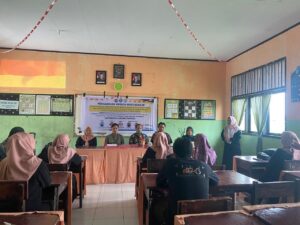 Pengabdian Kepada Masyarakat di MTsS Plus Tarbiyah Tondano